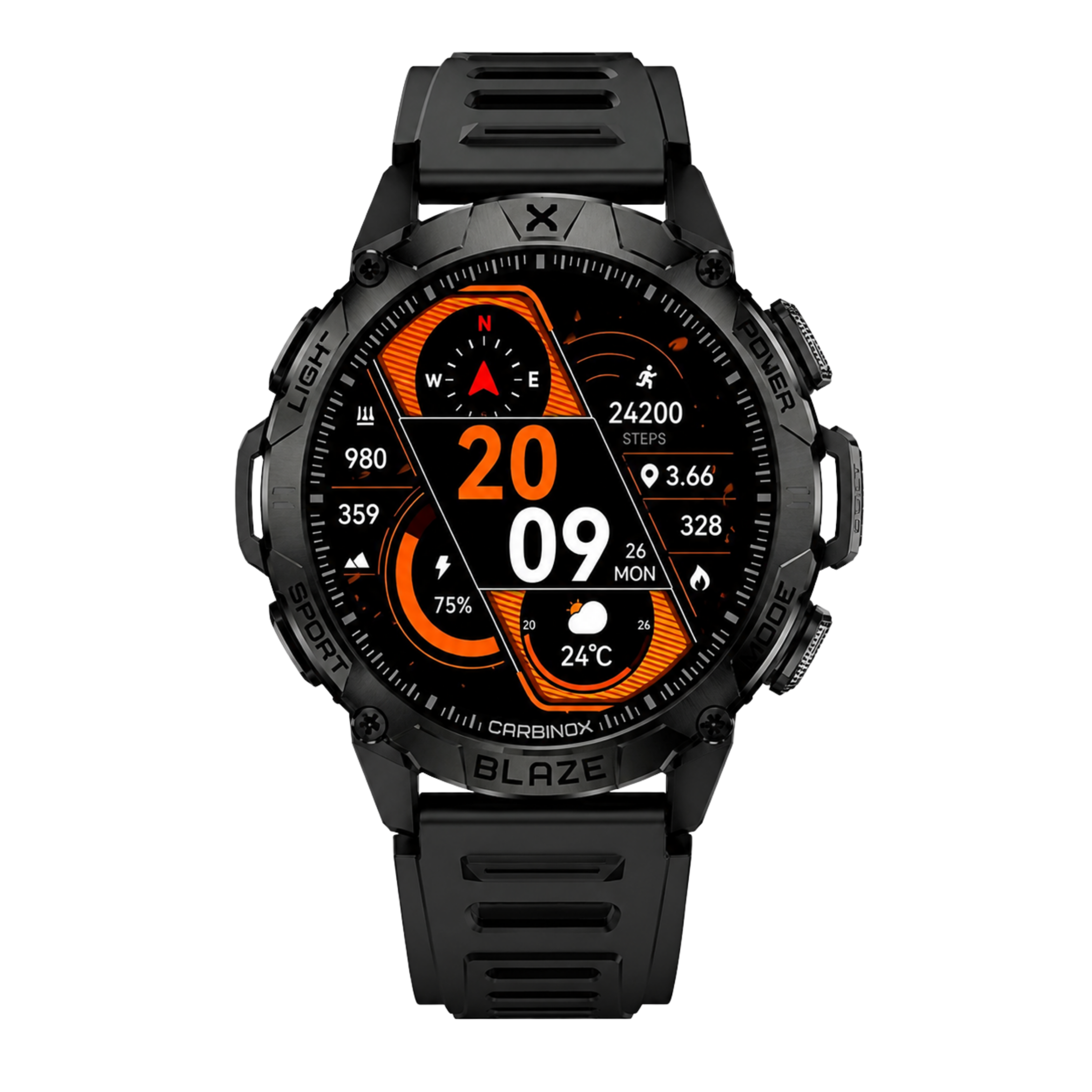 Carbinox Blaze Produktbild