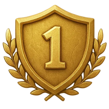 Testsieger Badge